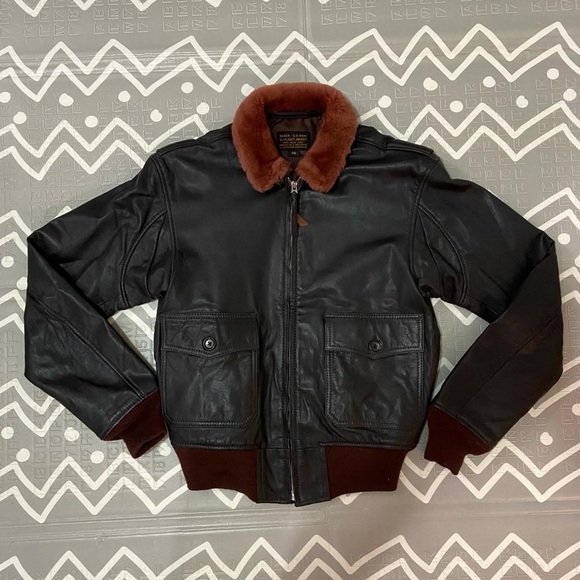 Other - Vintage BUAER-U.S.NAVY G-1 bomber pilot flight jacket